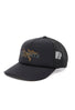 Arc'teryx Bird Word Trucker Hat - 24K Black