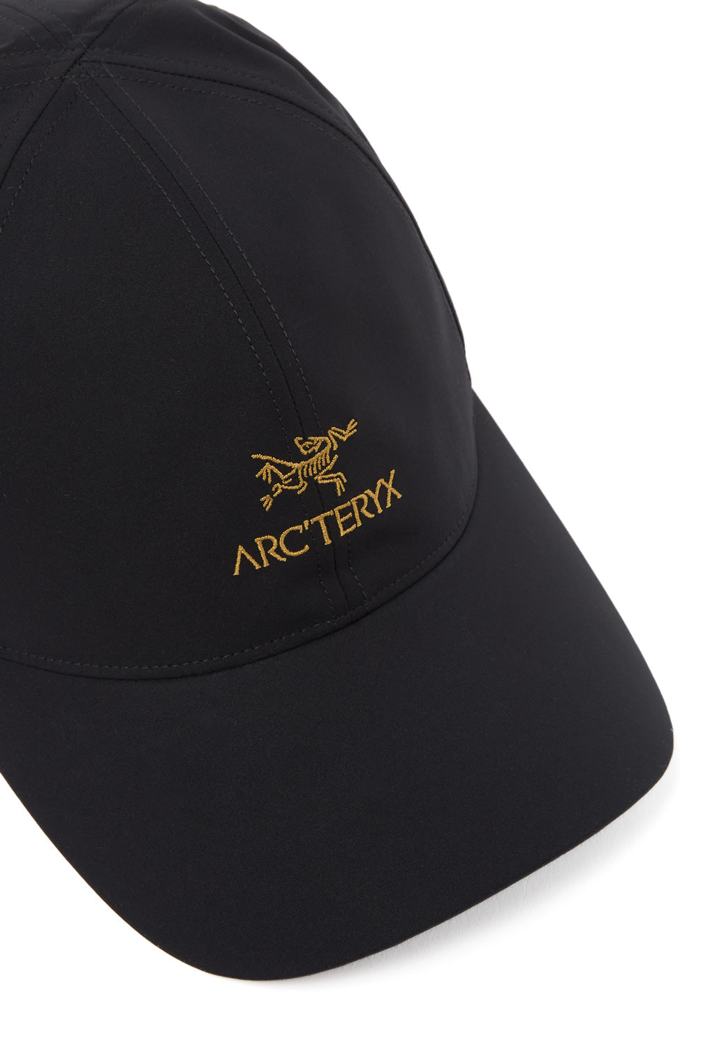 Arc'teryx Bird Word Cap - 24K Black