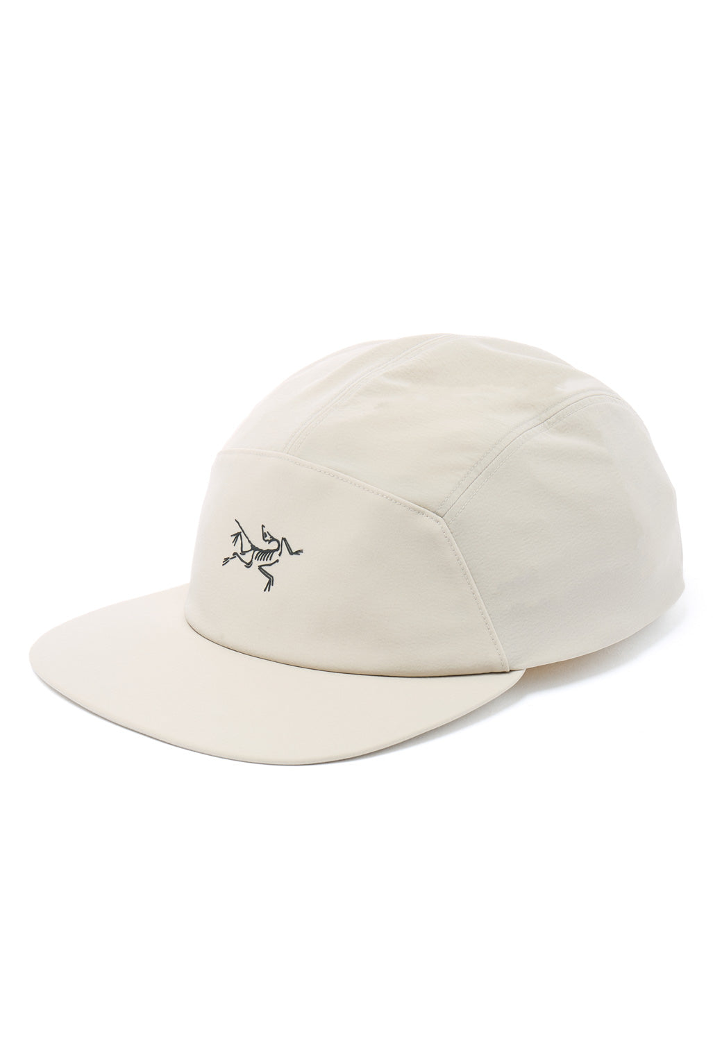 Arc'teryx Gamma 5 Panel Cap - Rune / Black