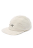Arc'teryx Gamma 5 Panel Cap - Rune / Black