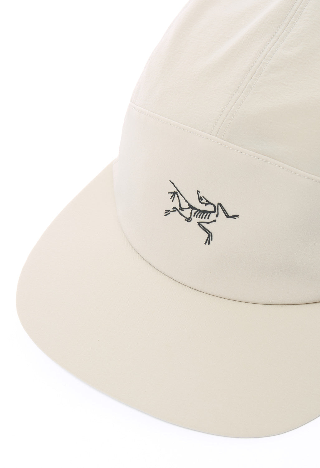 Arc'teryx Gamma 5 Panel Cap - Rune / Black