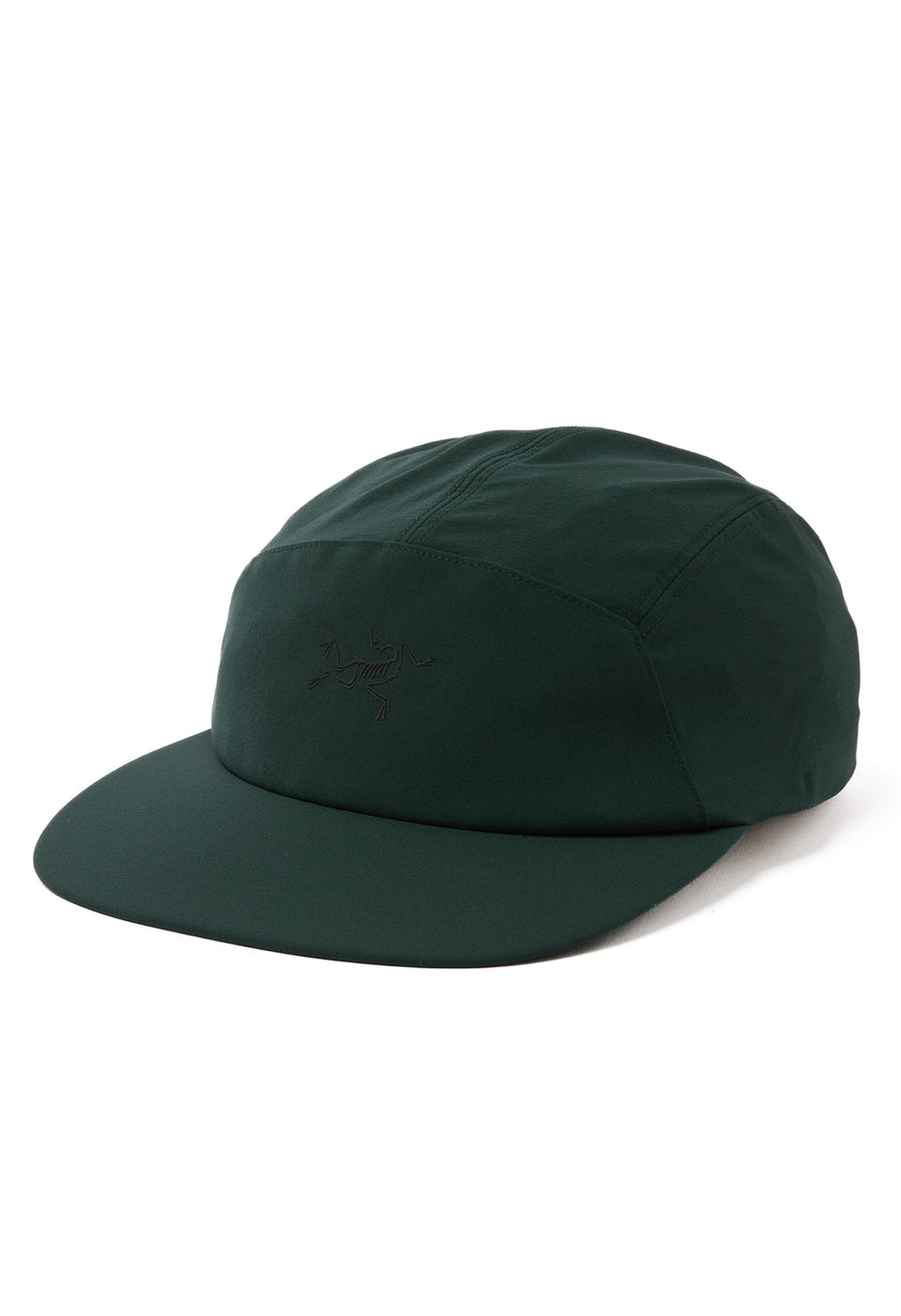 Arc'teryx Gamma 5 Panel Cap - Dark Jade