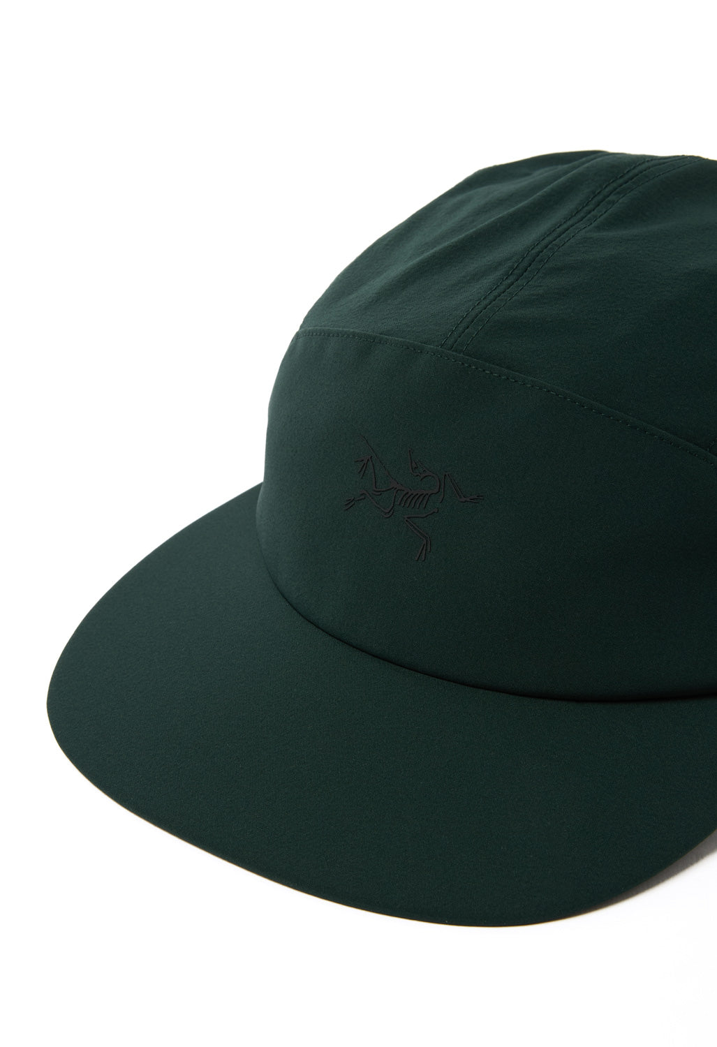 Arc'teryx Gamma 5 Panel Cap - Dark Jade