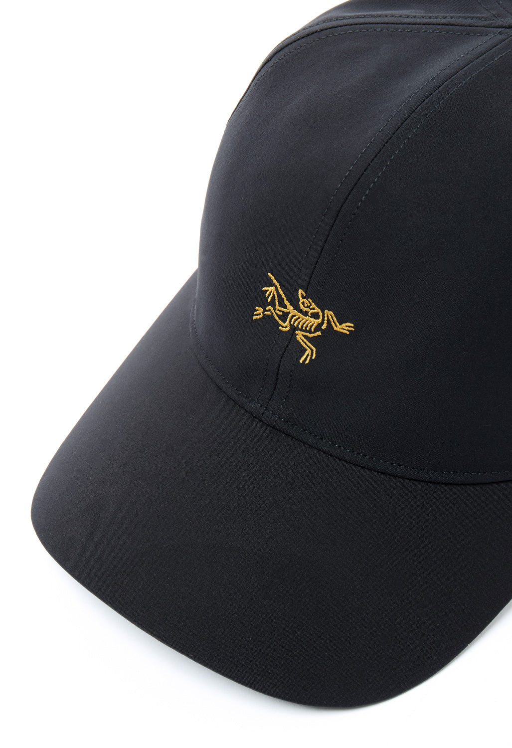 Arc'teryx Small Bird Cap - 24k Black
