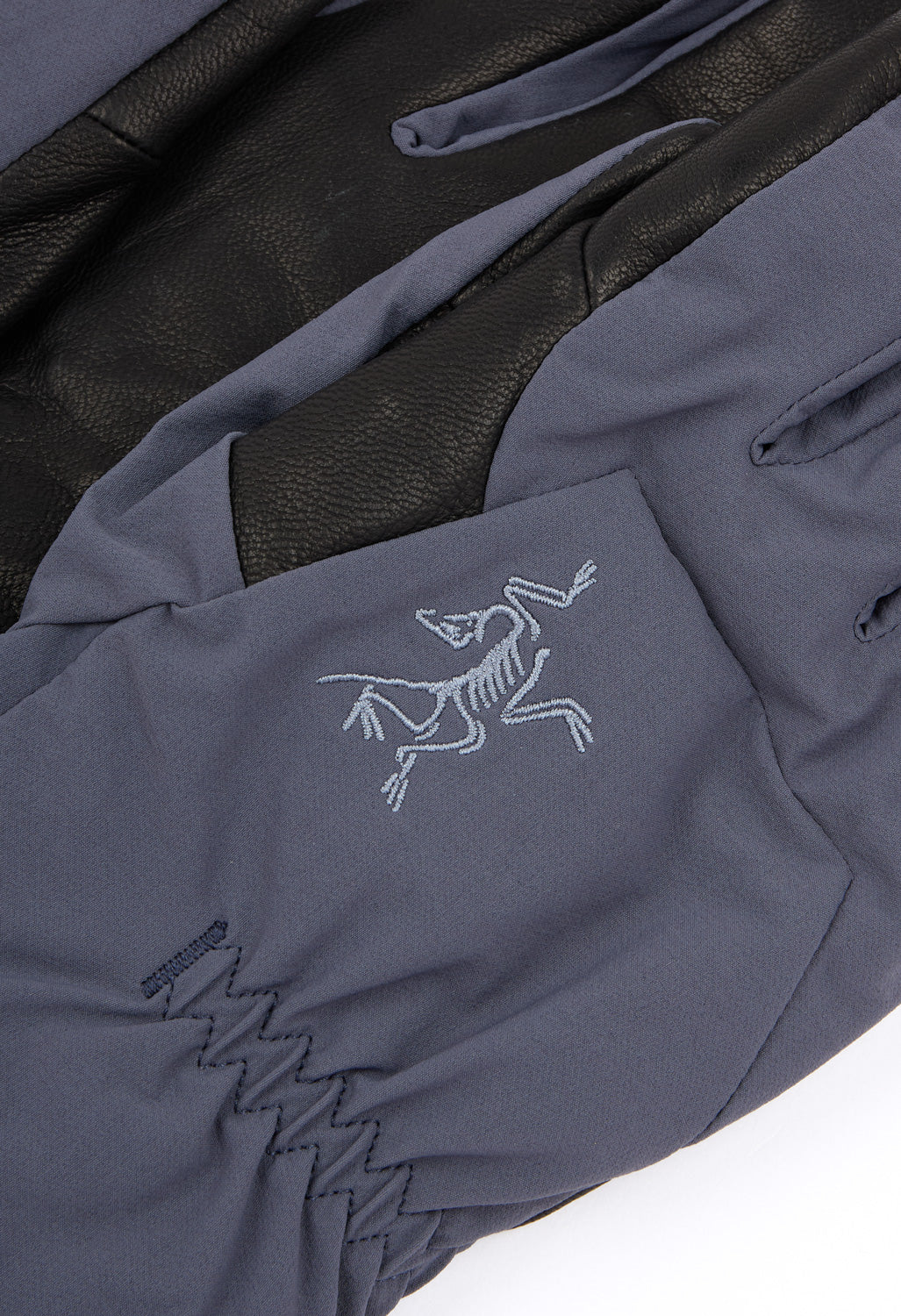 Arc'teryx Venta GORE-TEX Gloves - Dark Stratus / Black