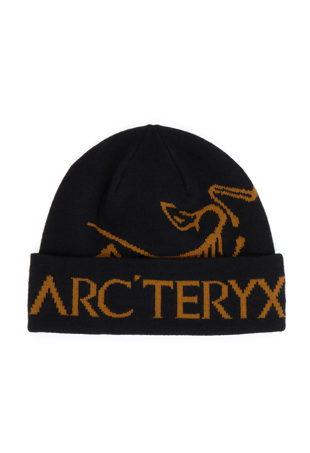 Arc'teryx Bird Word Toque - 24K Black – Outsiders Store UK