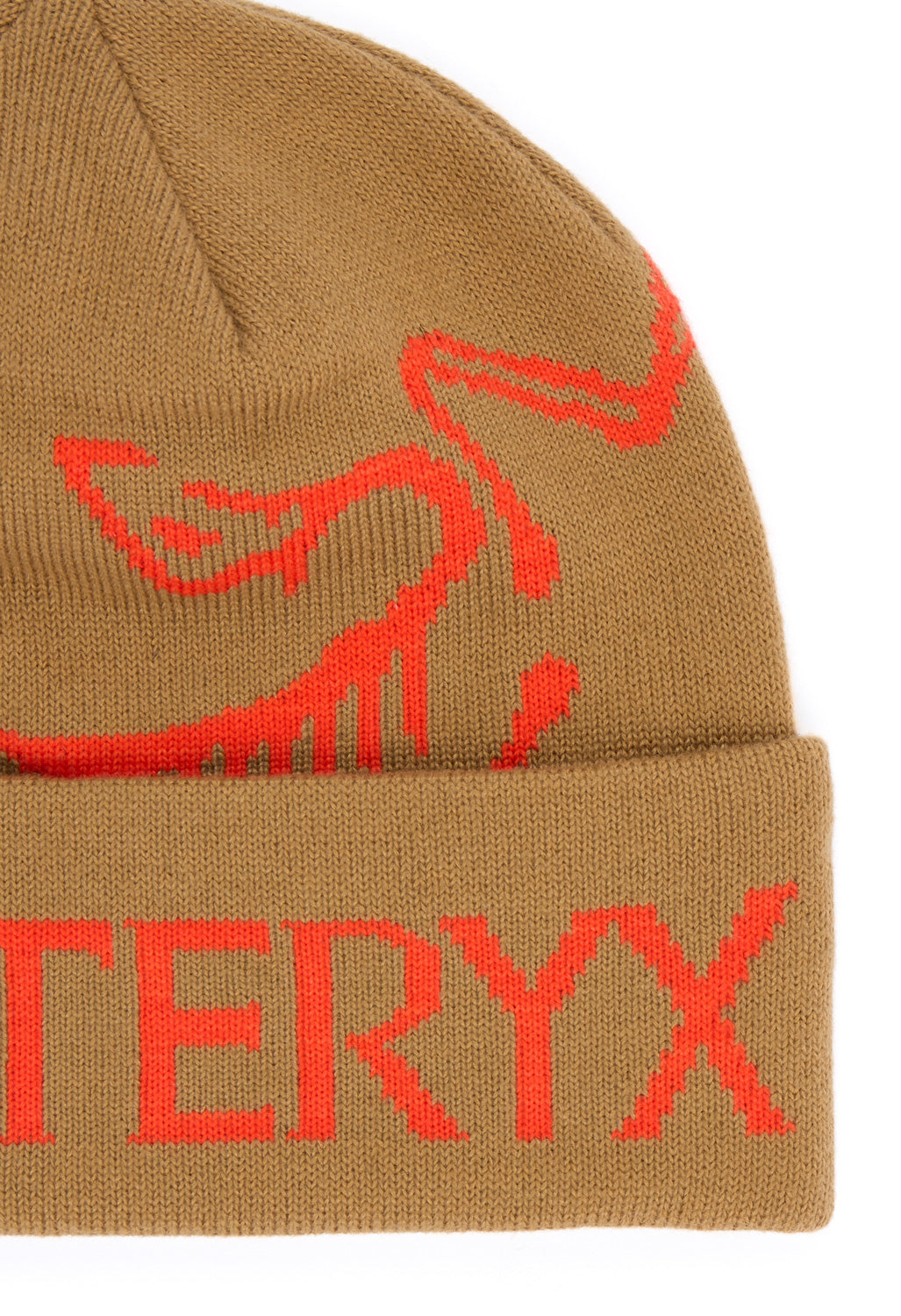 Arc'teryx Bird Word Toque - Canvas / Dynasty