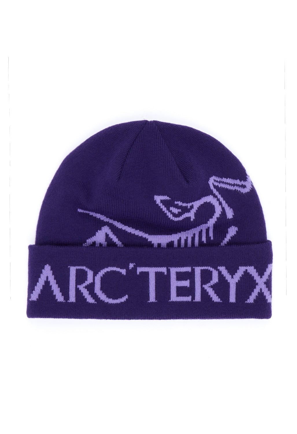 Arc'teryx Bird Word Toque - Azalea / Aster