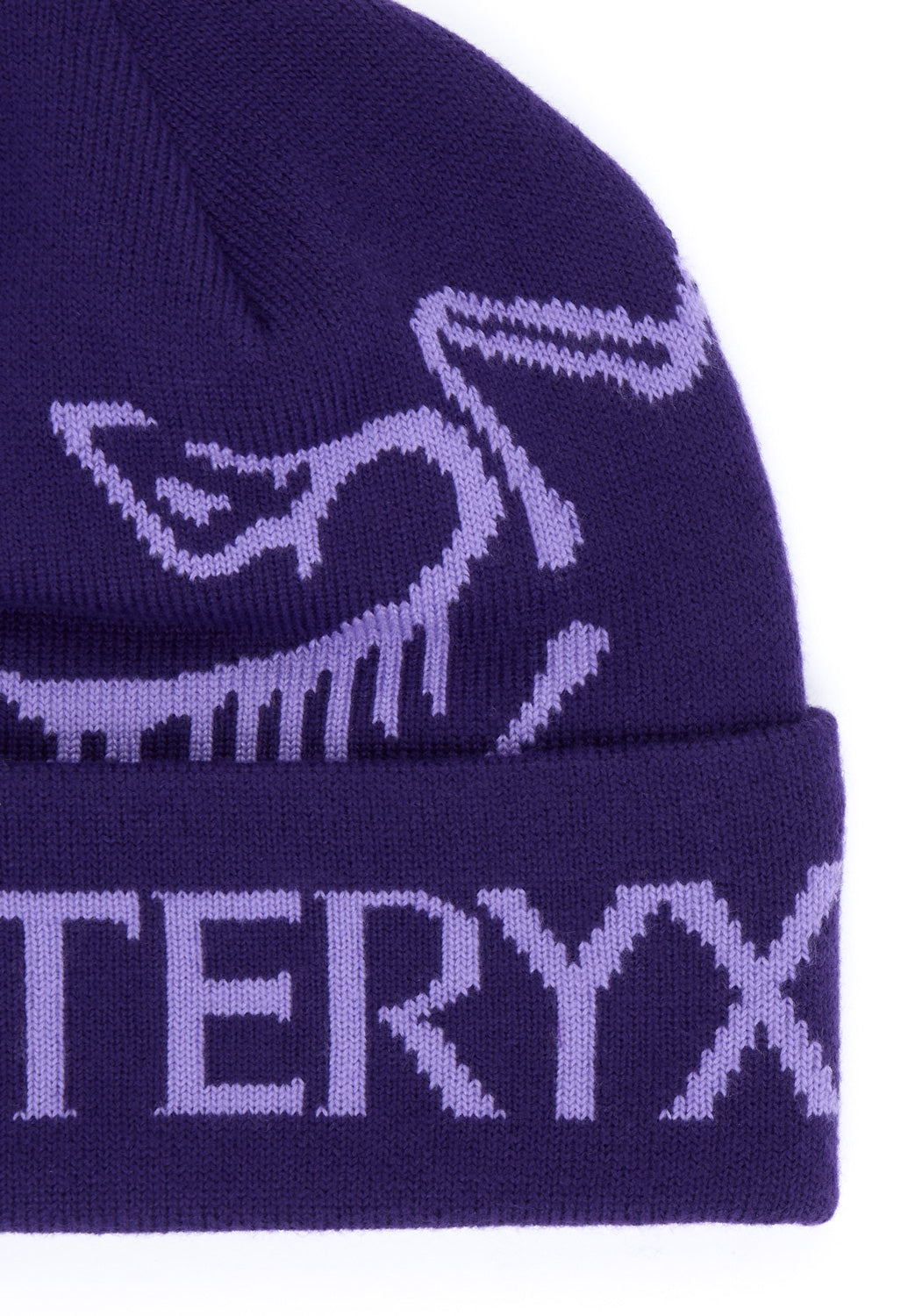 Arc'teryx Bird Word Toque - Azalea / Aster