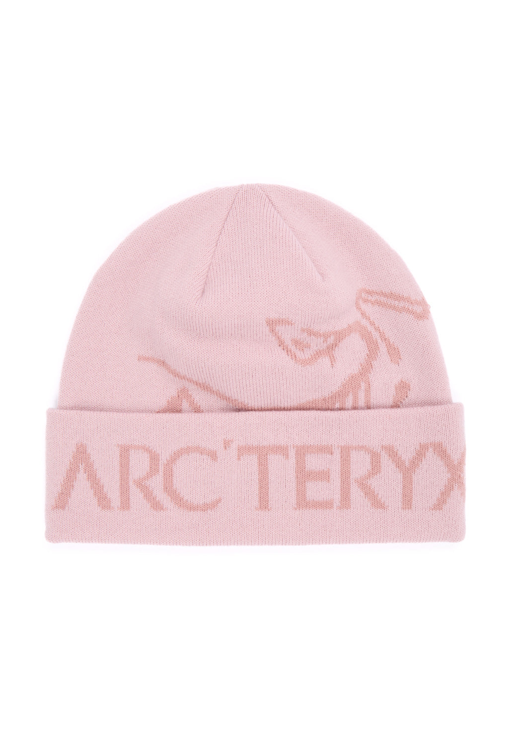 Arc'teryx Bird Word Toque - Alpine Rose / Bliss – Outsiders Store UK