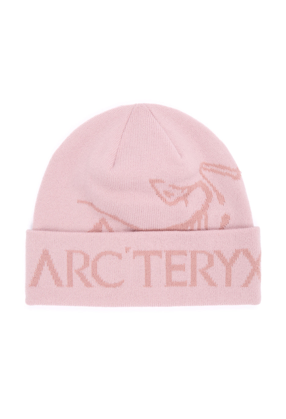 Arc'teryx Bird Word Toque - Alpine Rose / Bliss