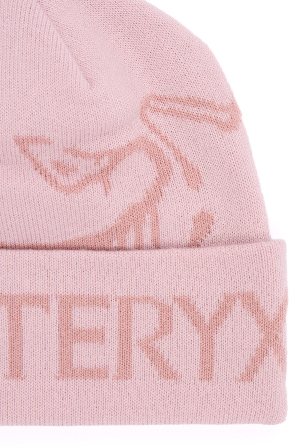 Arc'teryx Bird Word Toque - Alpine Rose / Bliss – Outsiders Store UK