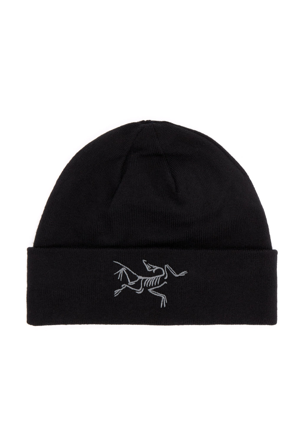Arc'teryx Embroidered Bird Toque - Black