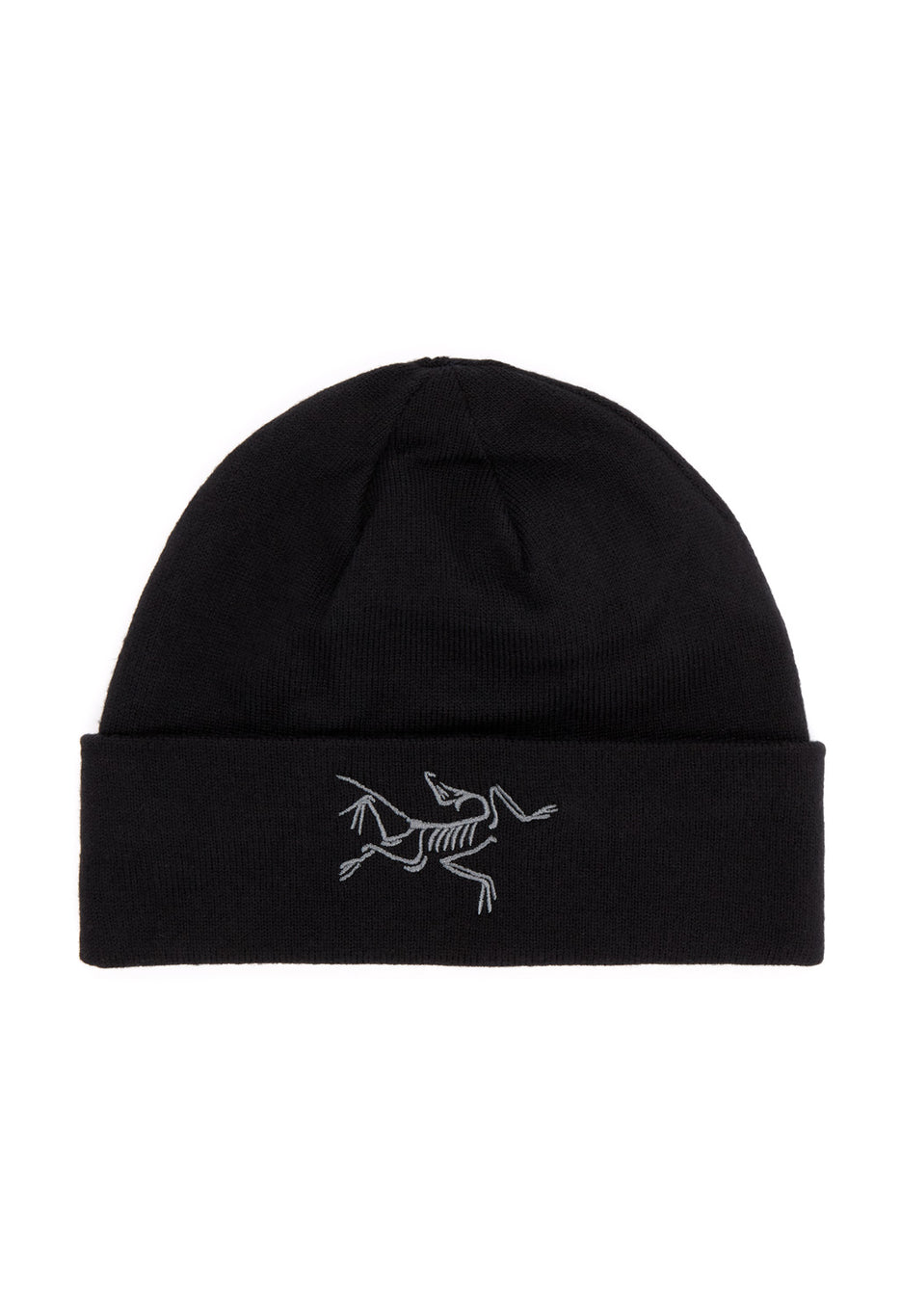 Arc'teryx Embroidered Bird Toque - Black