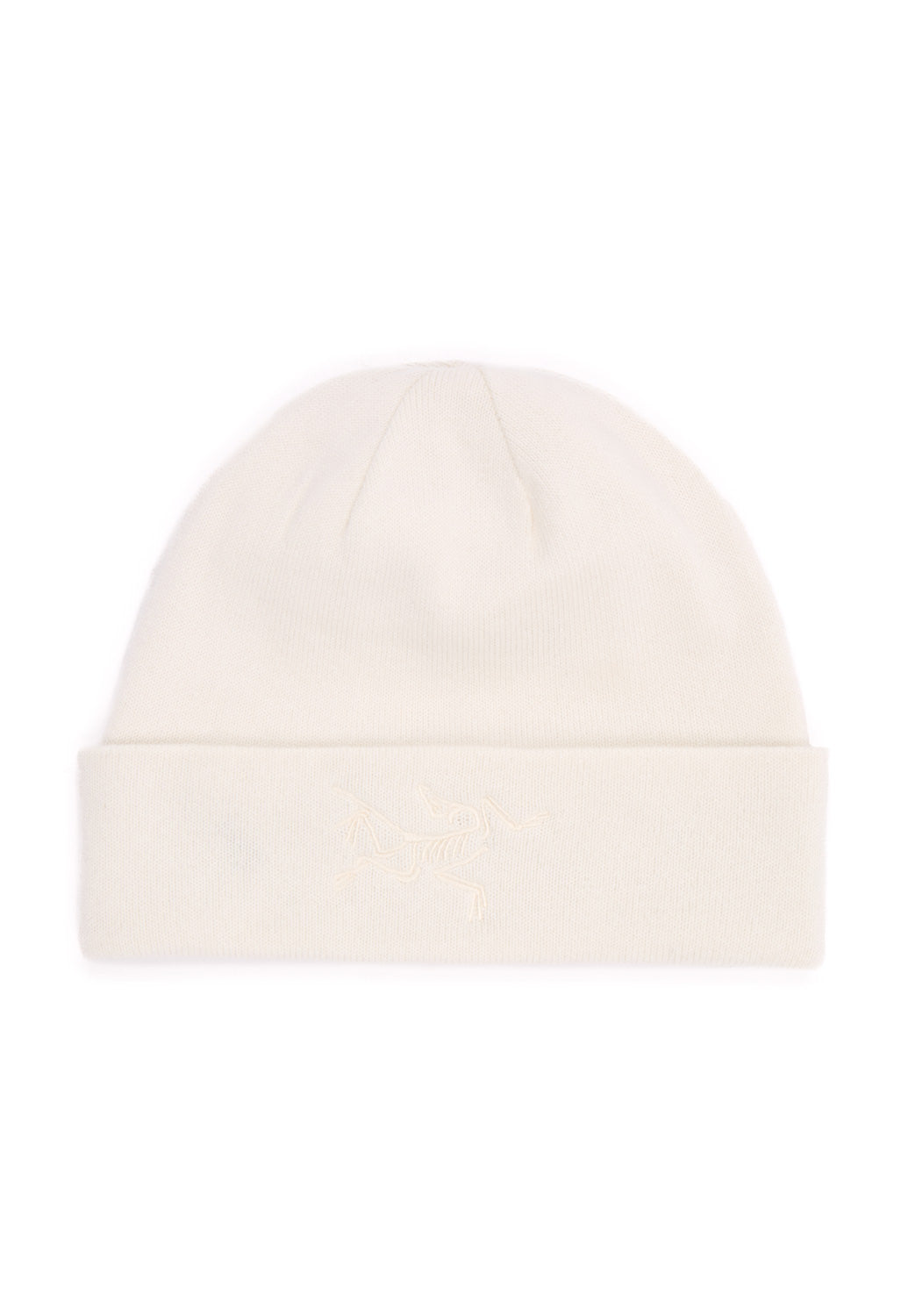 Arc'teryx Embroidered Bird Toque - Arctic Silk