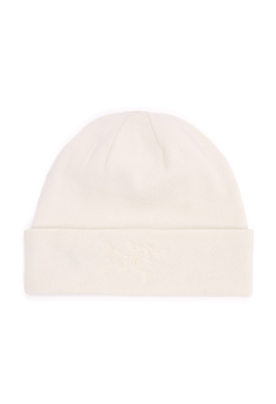 Arc'teryx Embroidered Bird Toque - Arctic Silk