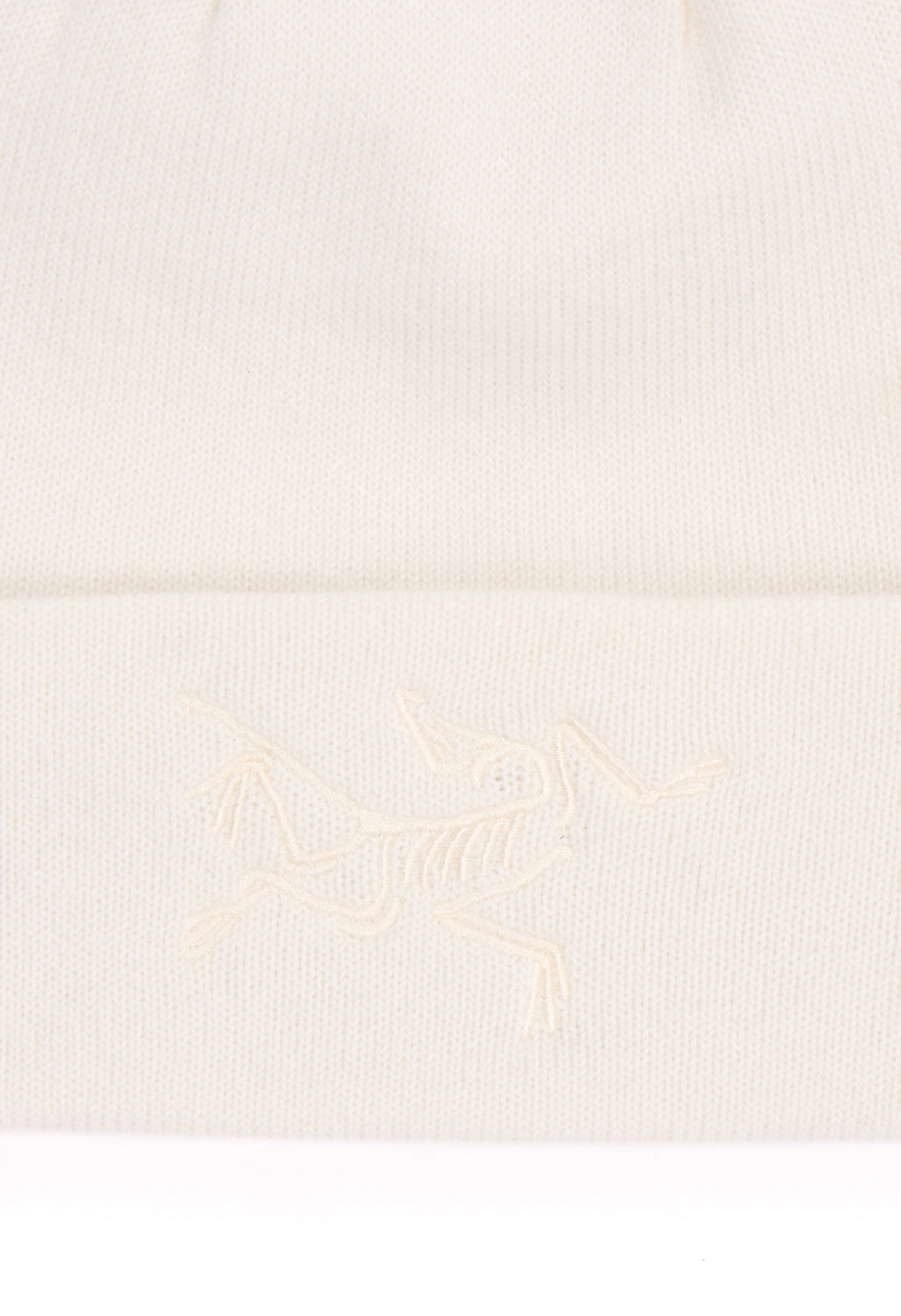 Arc'teryx Embroidered Bird Toque - Arctic Silk
