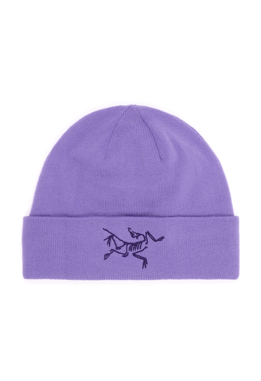 Arc'teryx Embroidered Bird Toque - Aster / Azalea