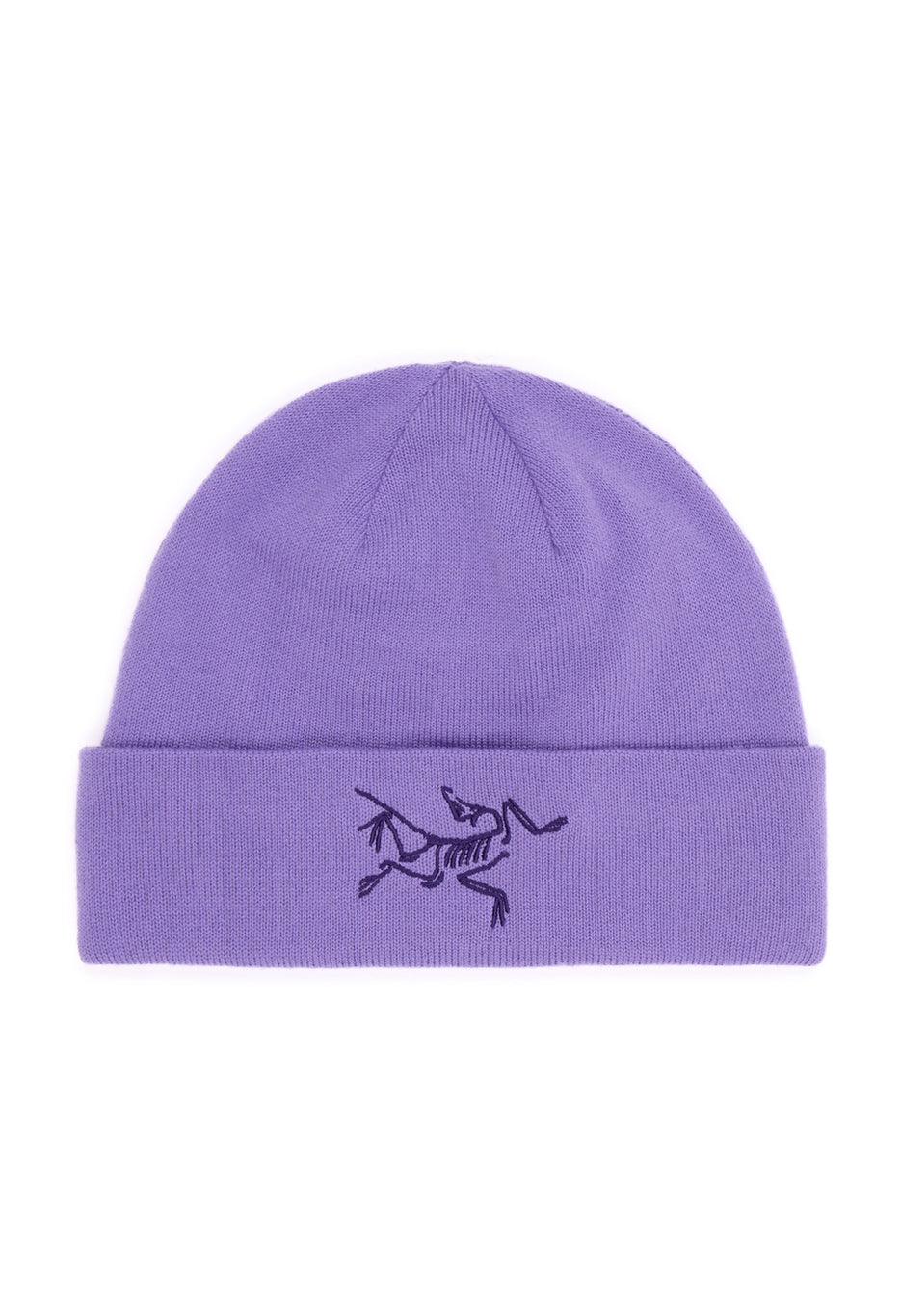 Arc'teryx Embroidered Bird Toque - Aster / Azalea