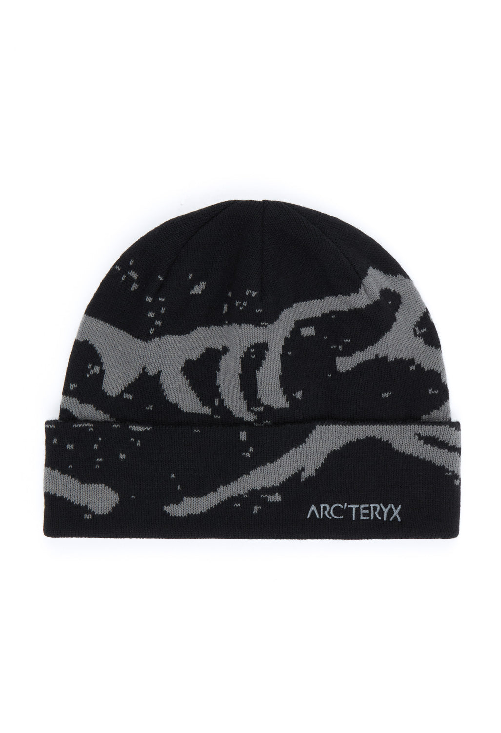 Arc'teryx Grotto Toque - Black / Void