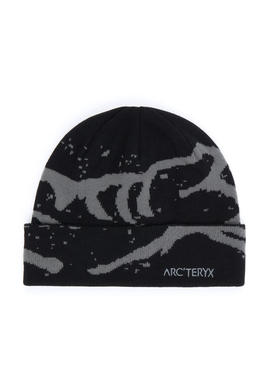 Arc'teryx Grotto Toque - Black / Void