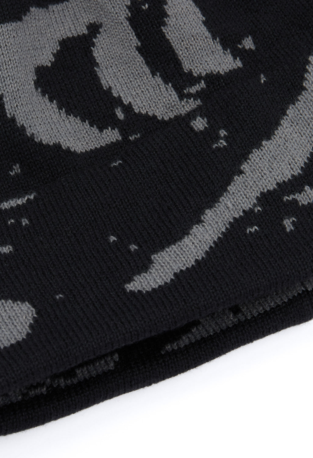 Arc'teryx Grotto Toque - Black / Void
