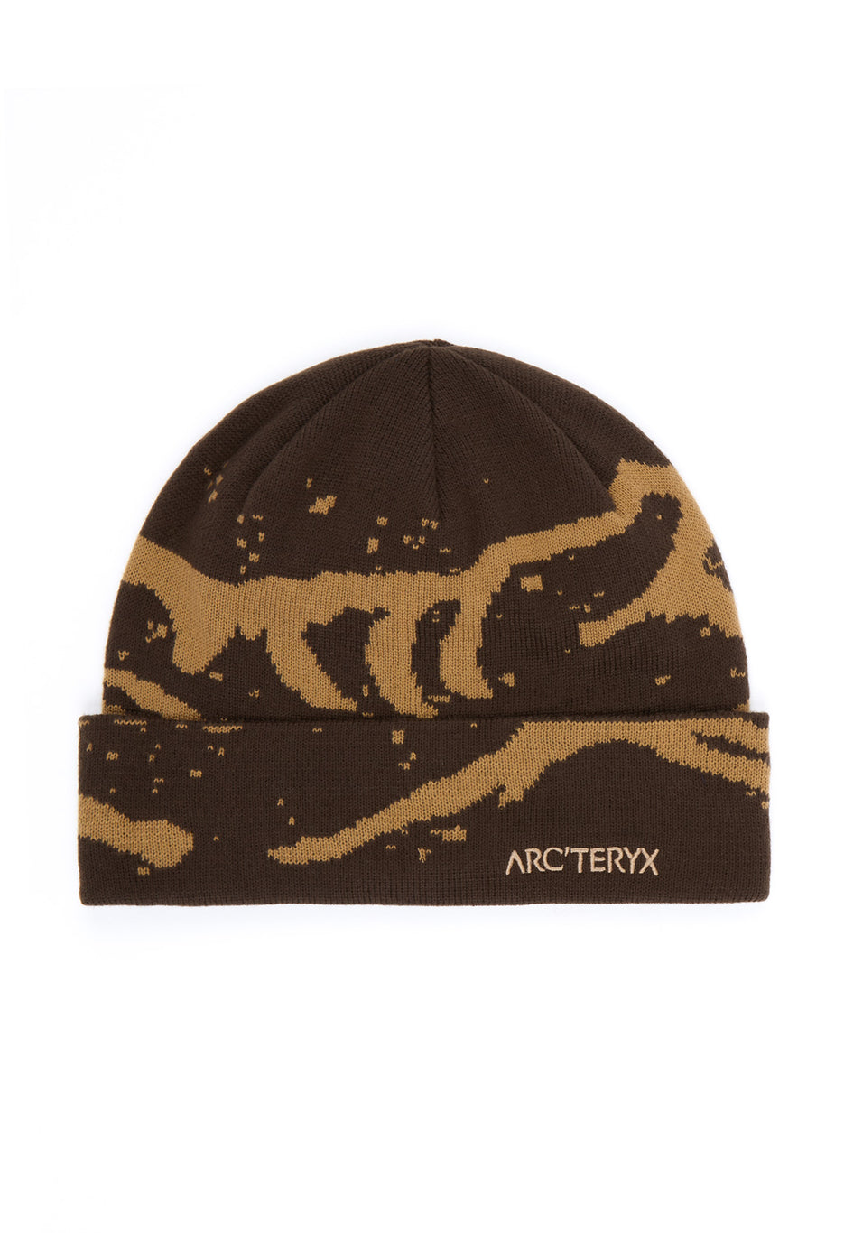 Arc'teryx Grotto Toque - Carob / Canvas