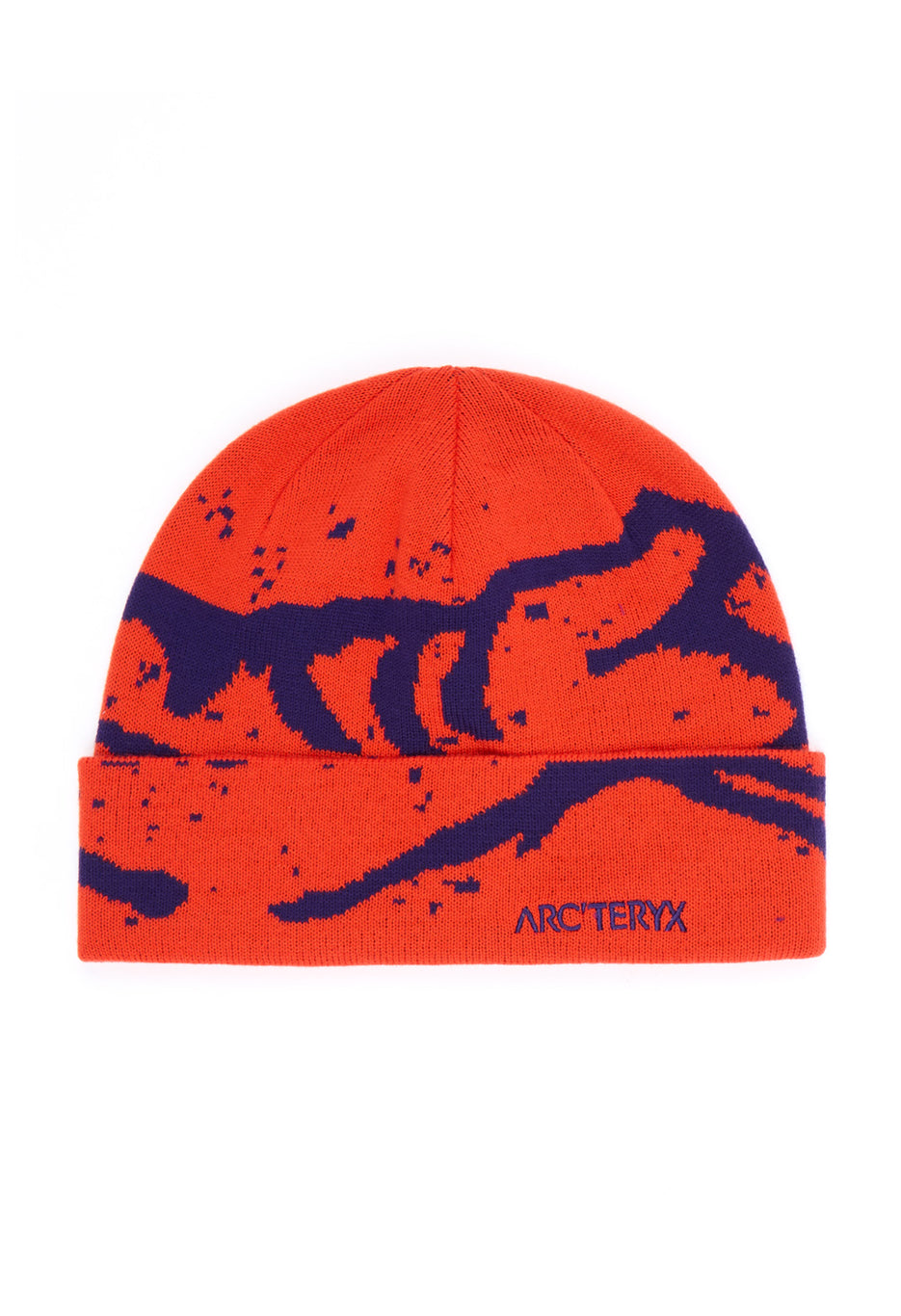 Arc'teryx Grotto Toque - Dynasty / Azalea