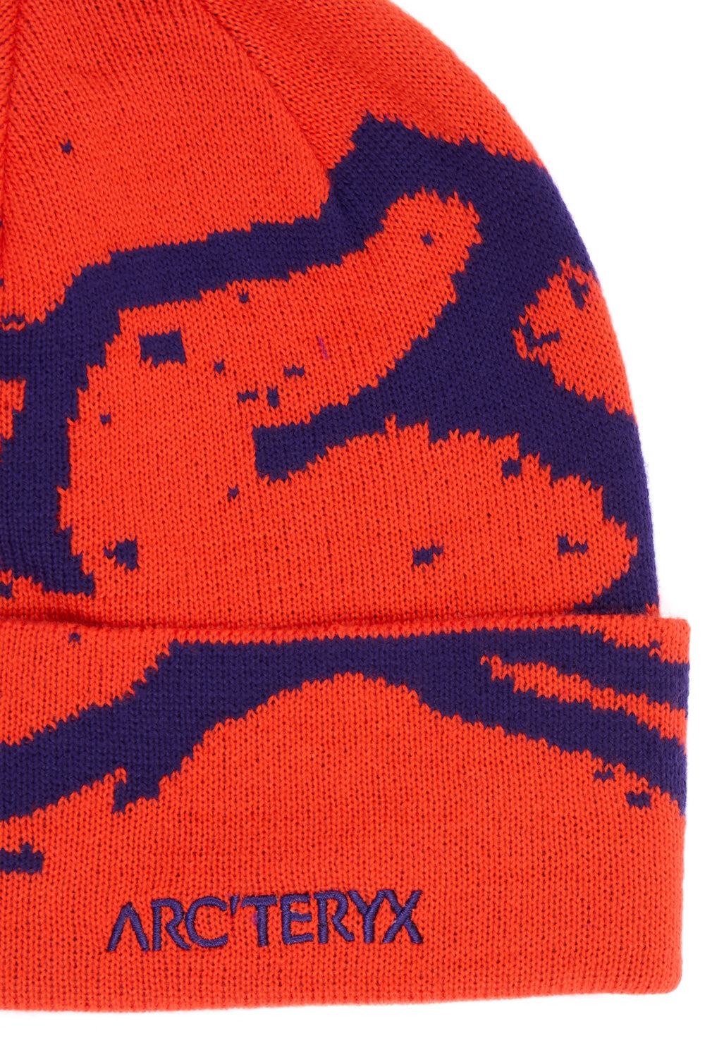 Arc'teryx Grotto Toque - Dynasty / Azalea