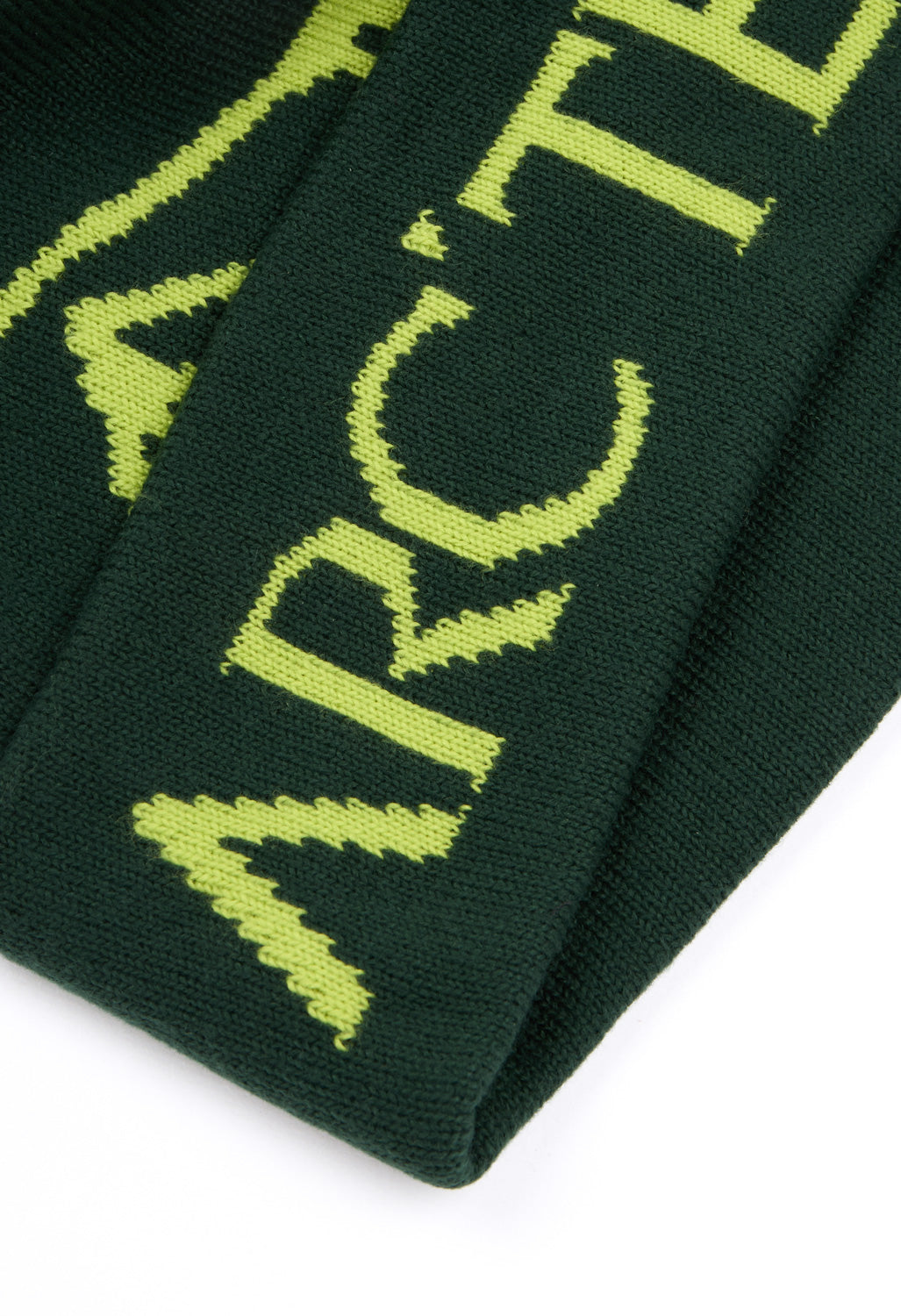 Arc'teryx Bird Word Toque - Dark Jade / Mantis