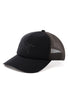 Arc'teryx Bird Trucker Hat - Black / Cloud