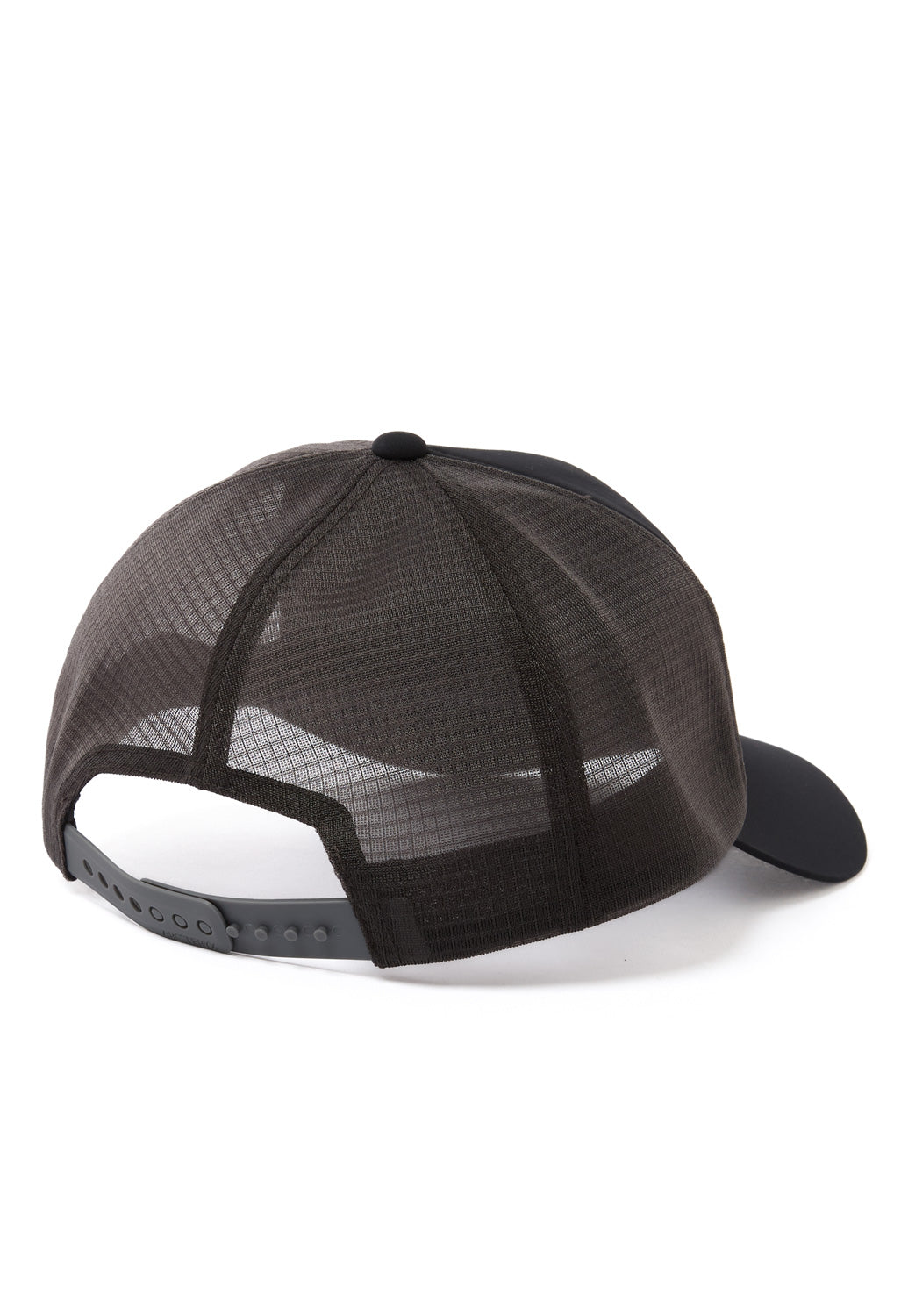 Arc'teryx Bird Trucker Hat - Black / Cloud
