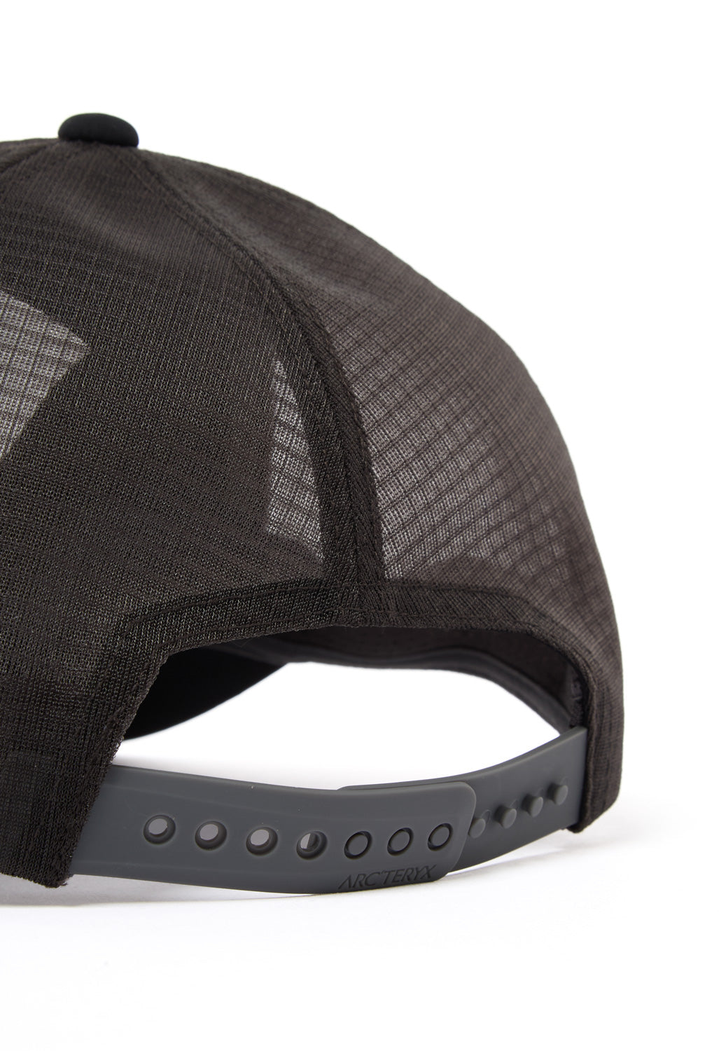 Arc'teryx Bird Trucker Hat - Black / Cloud