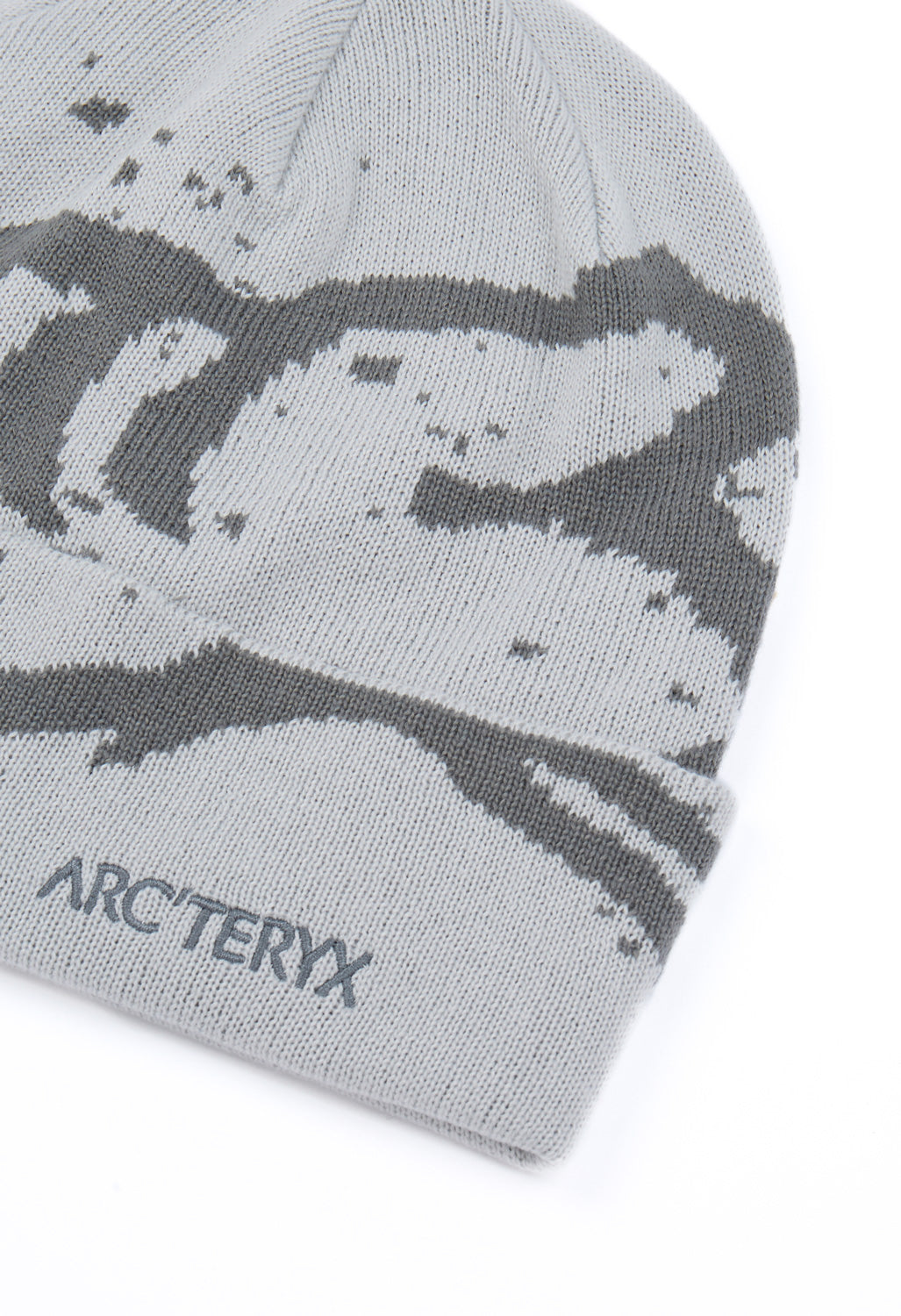 Arc'teryx Grotto Toque - Solitude / Void