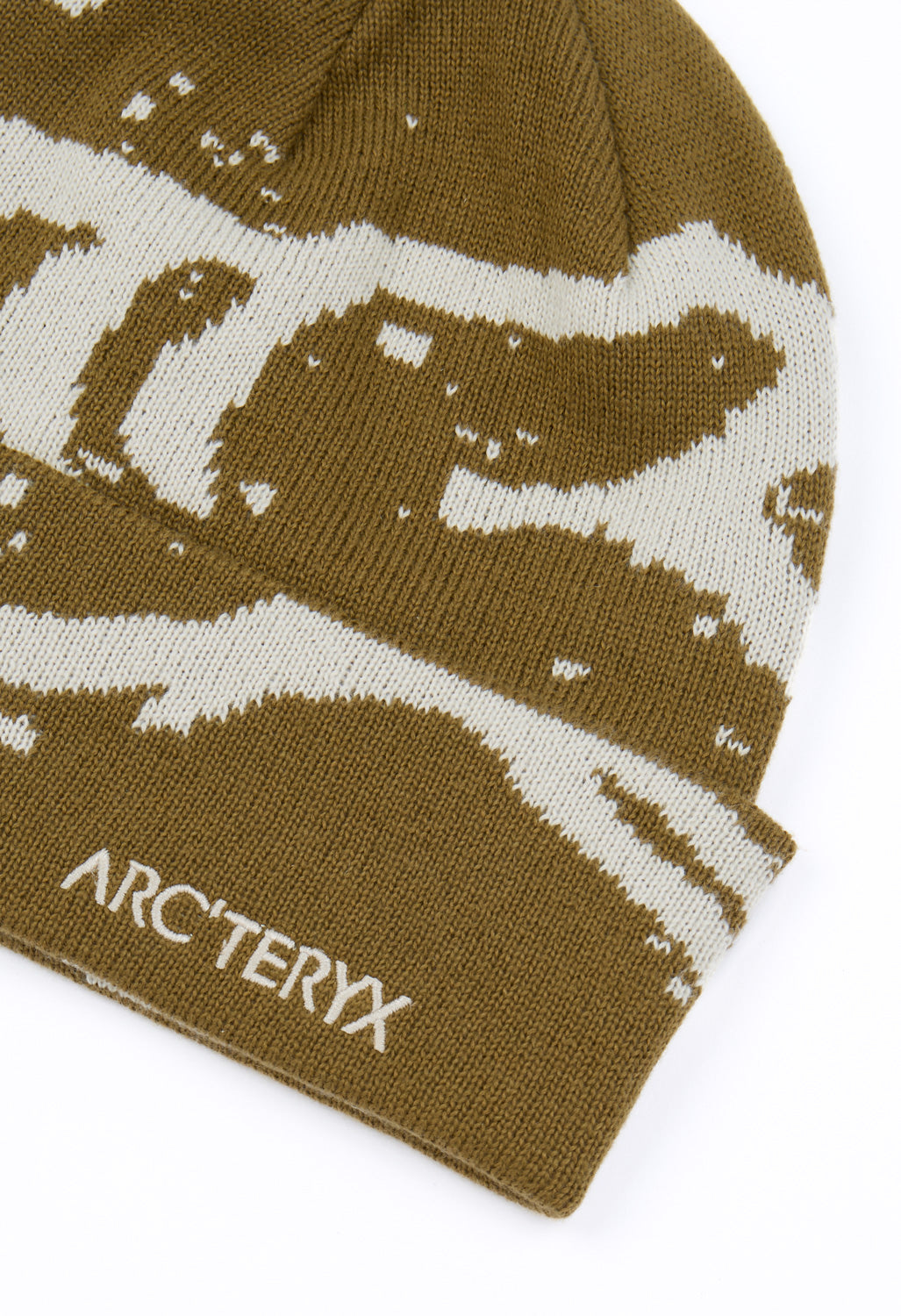 Arc'teryx Grotto Toque - Bracken / Sea Salt