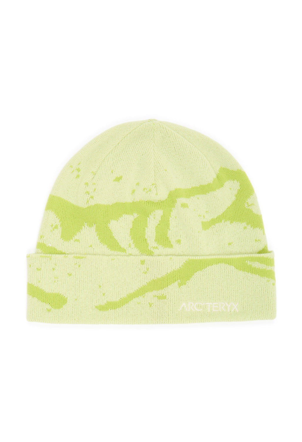 Arc'teryx Grotto Toque - Shincha / Mantis