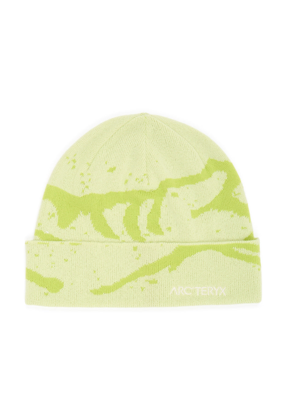 Arc'teryx Grotto Toque - Shincha / Mantis