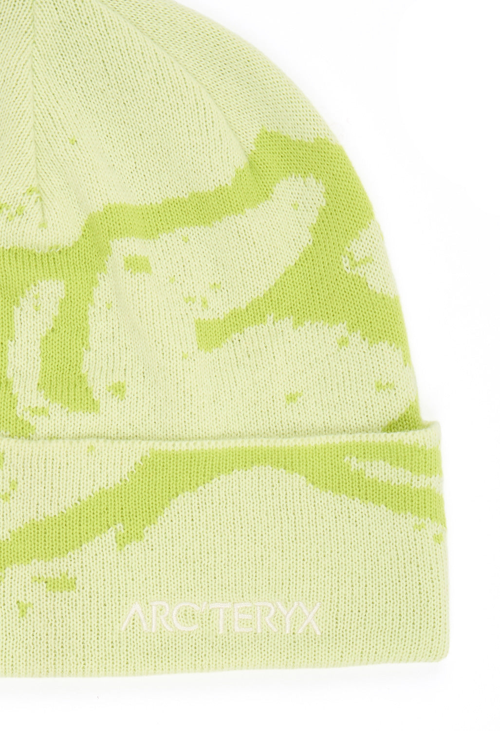 Arc'teryx Grotto Toque - Shincha / Mantis