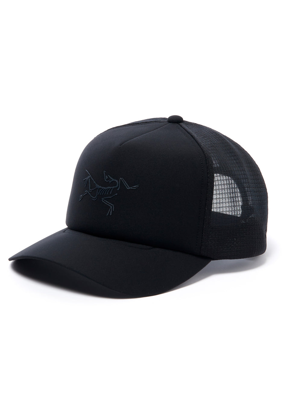 Arc'teryx Bird Trucker Curved Cap 1