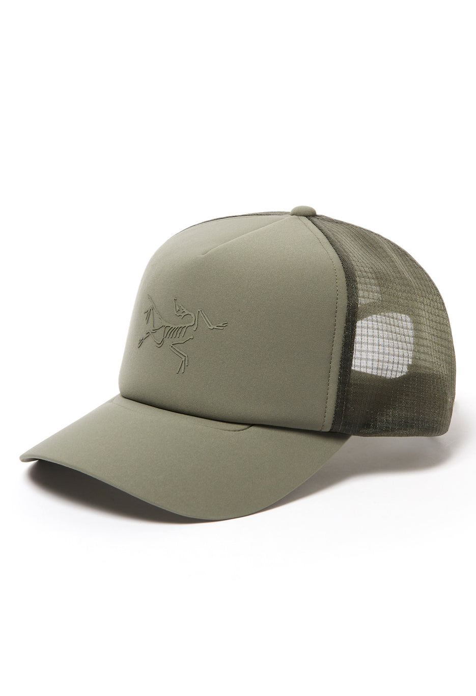 Arc'teryx Bird Trucker Curved Cap 0