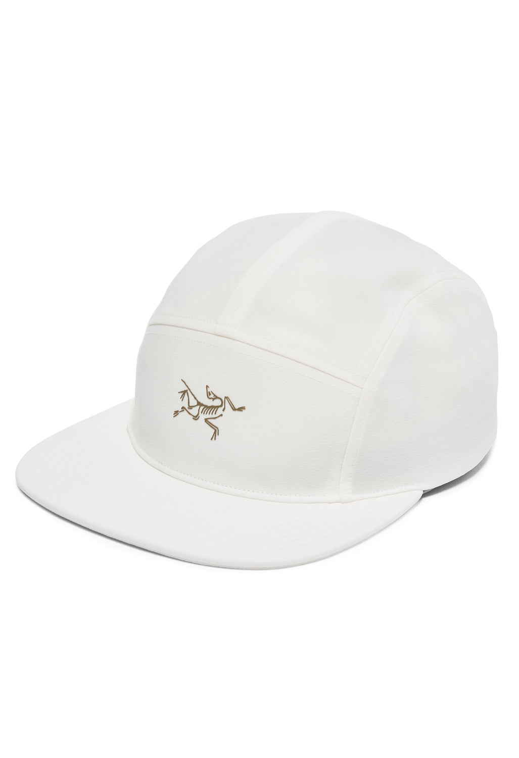 Arc teryx Calidum 5 Panel Hat Arctic Silk Outsiders Store UK