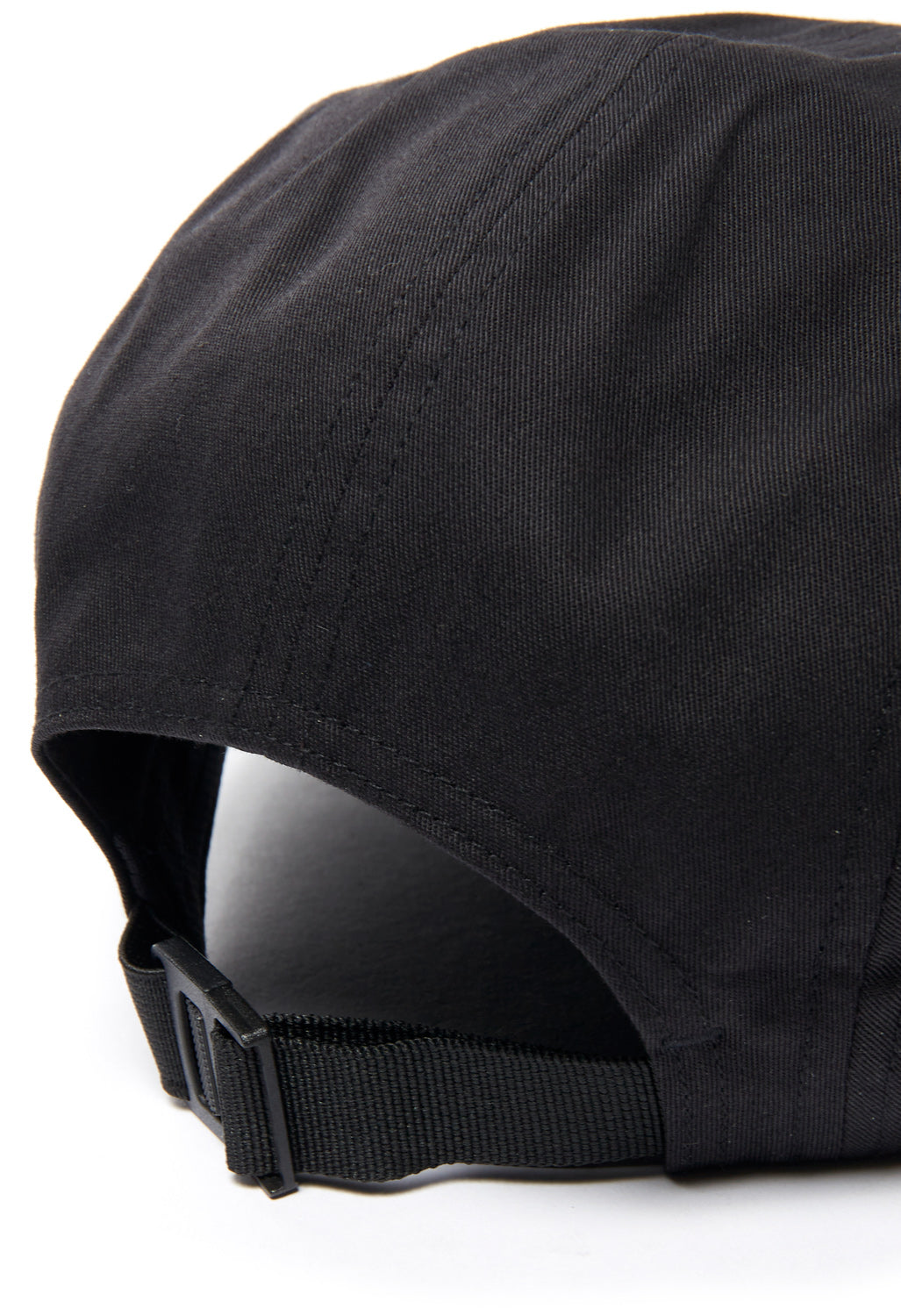 Arc'teryx Five Panel Label Hat - Black