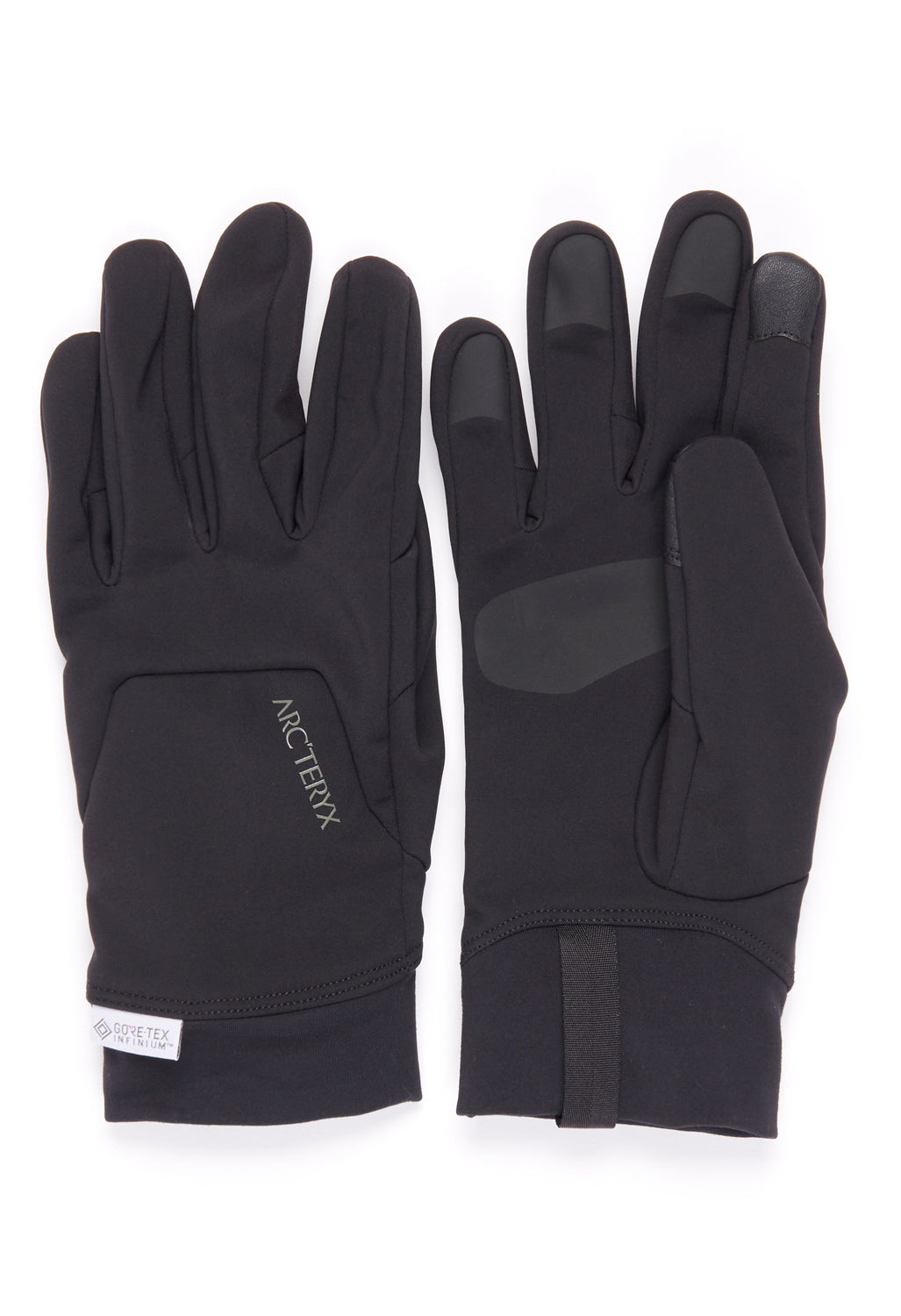 Arc'teryx Venta Gloves Black - Main Image