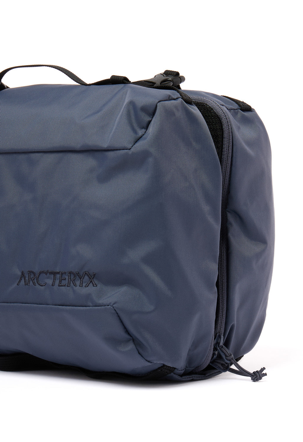 Arc'teryx Index 10 Gear Organizer - Dark Stratus – Outsiders Store UK