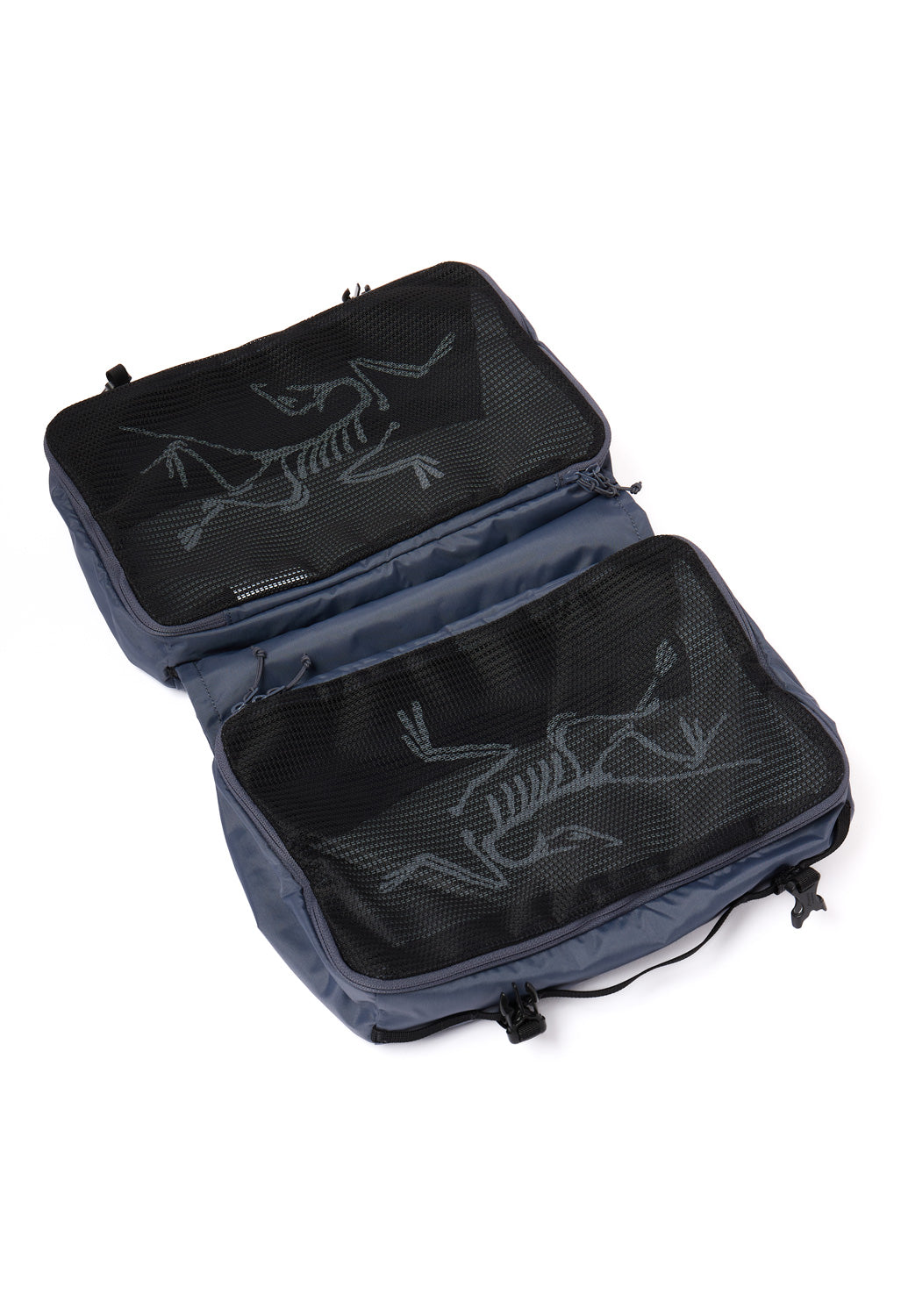 Arc'teryx Index 10 Gear Organizer - Dark Stratus