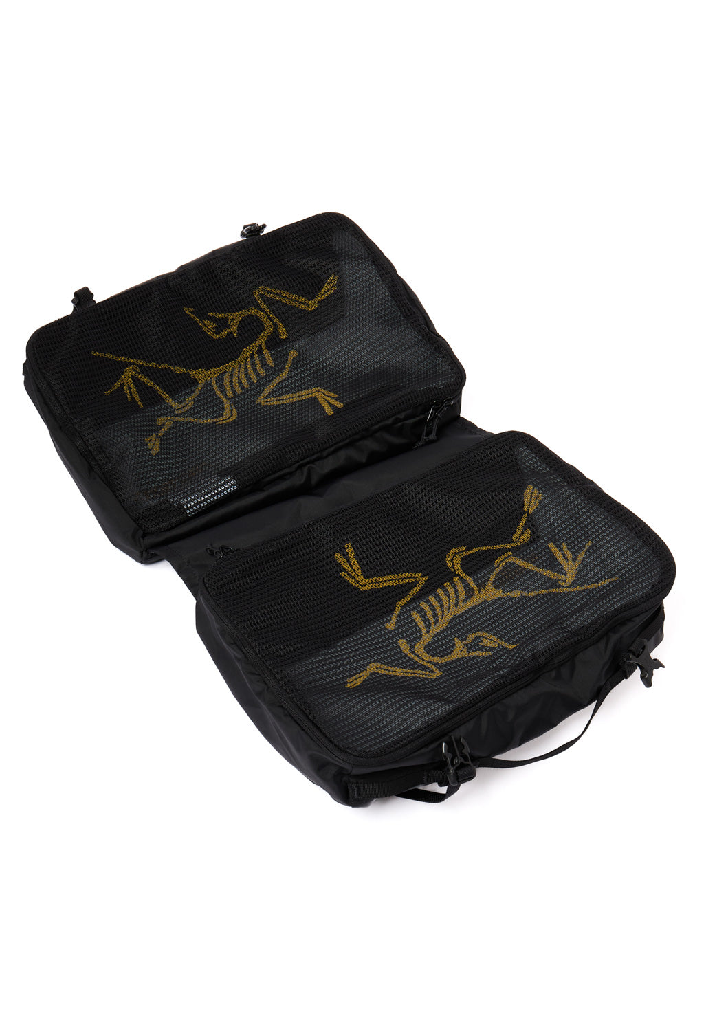 Arc'teryx Index 10 Gear Organizer - 24K Black – Outsiders Store UK