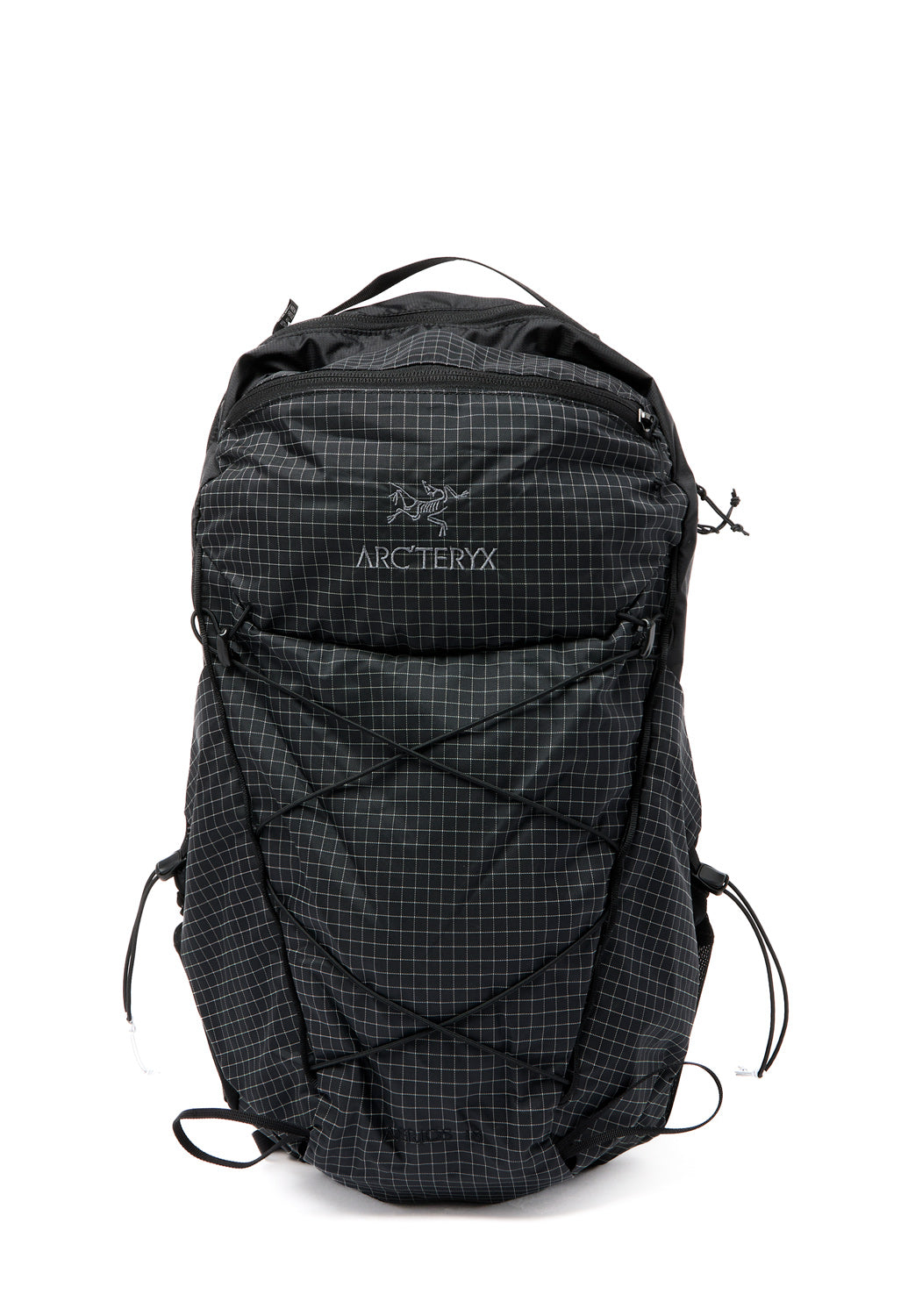 Arc'teryx Aerios 18 Backpack - Black
