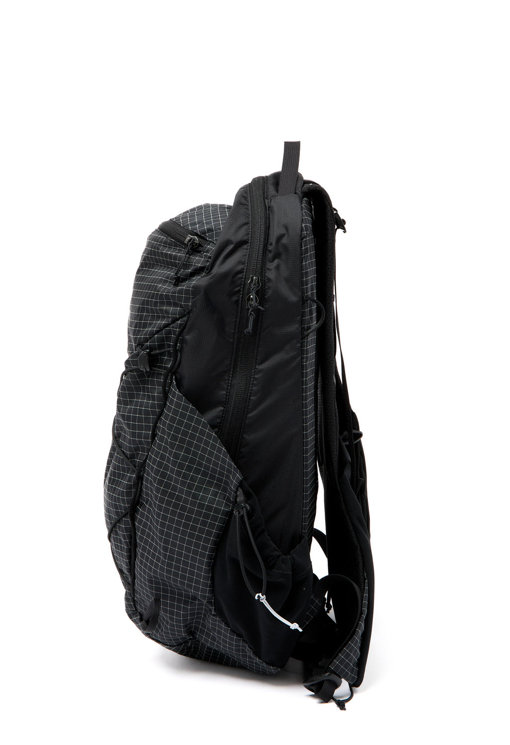 Arc'teryx Aerios 18 Backpack - Black