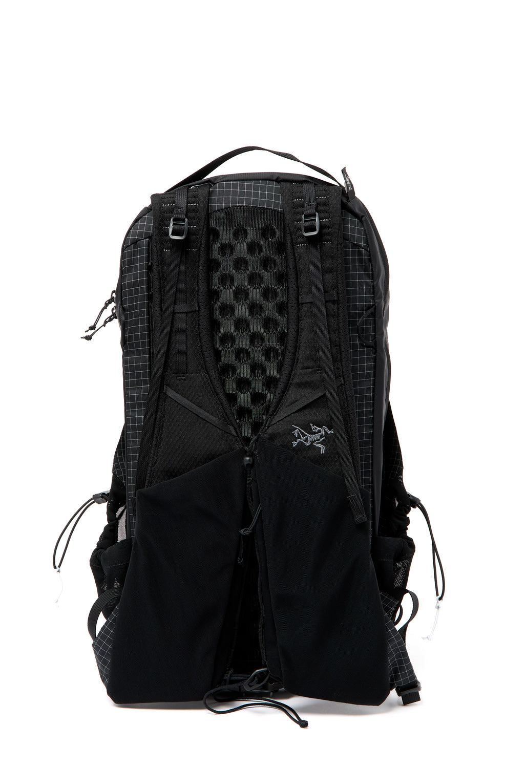 Arc'teryx Aerios 18 Backpack - Black