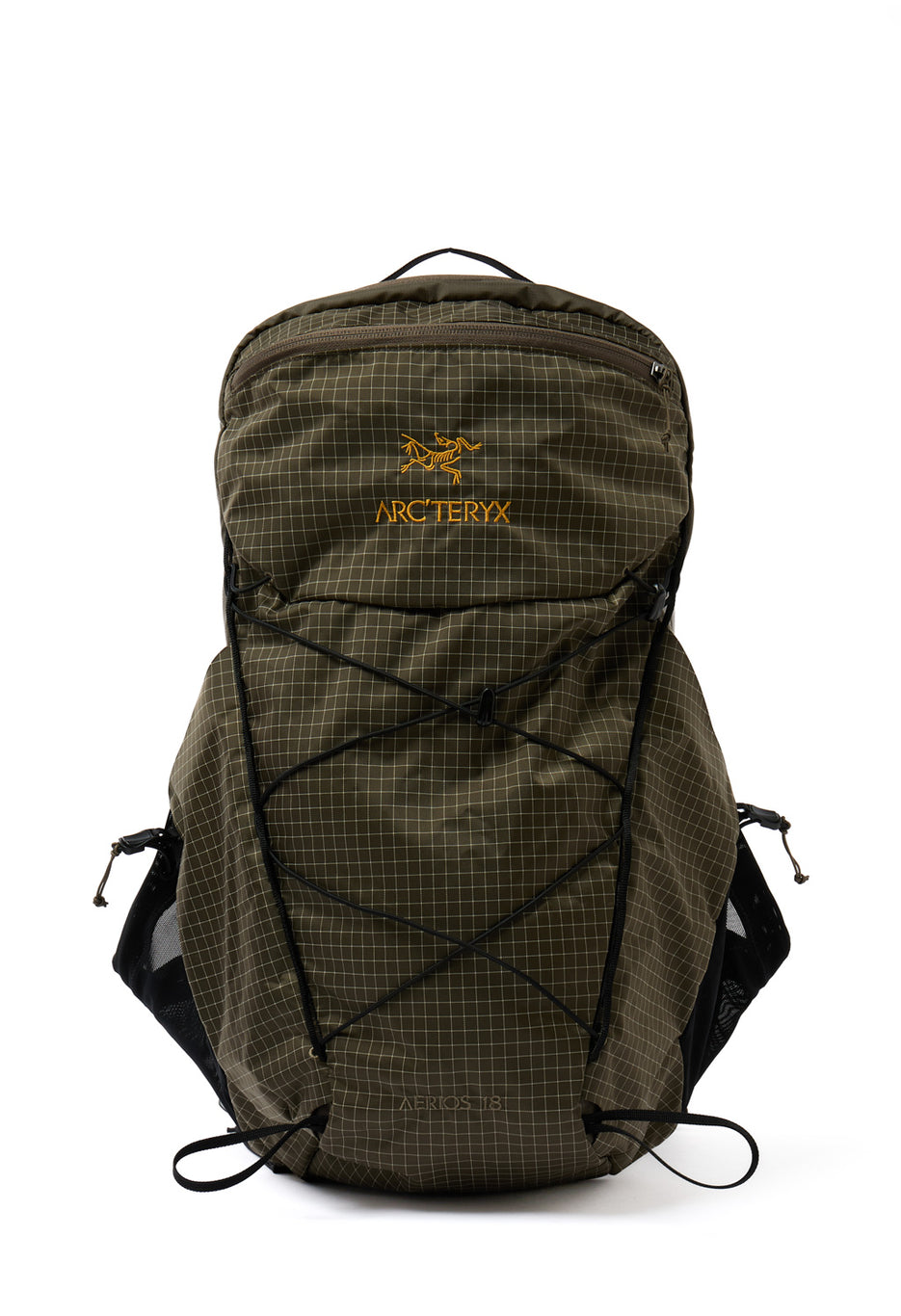 Arc'teryx Aerios 18 Backpack - Mongoose / Nucleus